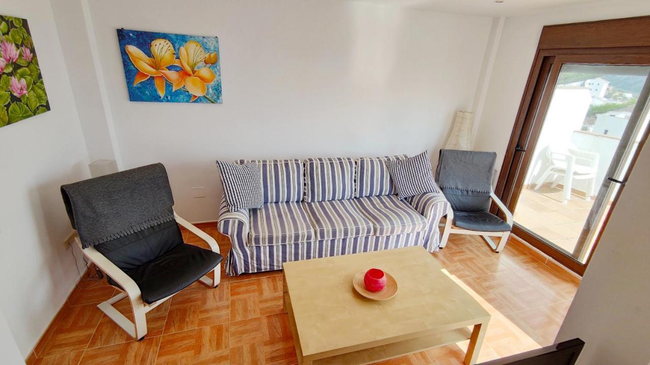 Exclusivo Loft En El Corazon De Casarabonela! Lägenhet Exteriör bild