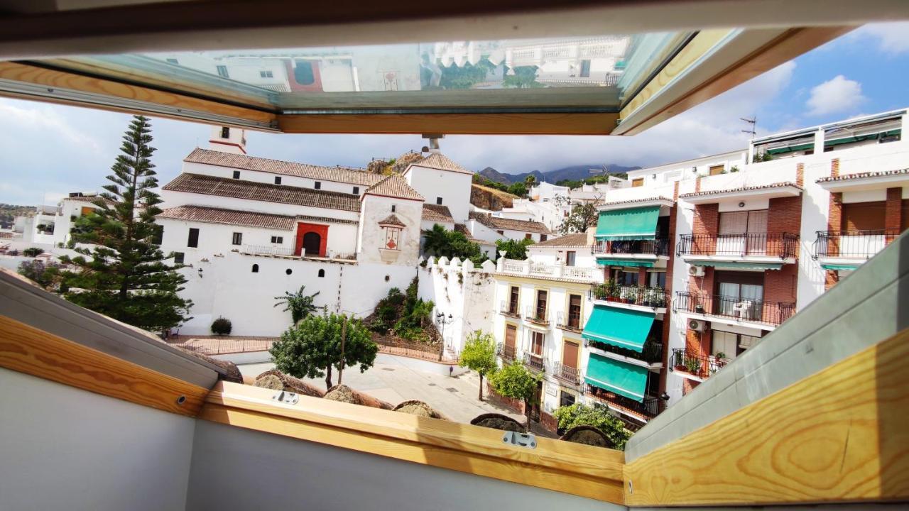 Exclusivo Loft En El Corazon De Casarabonela! Lägenhet Exteriör bild