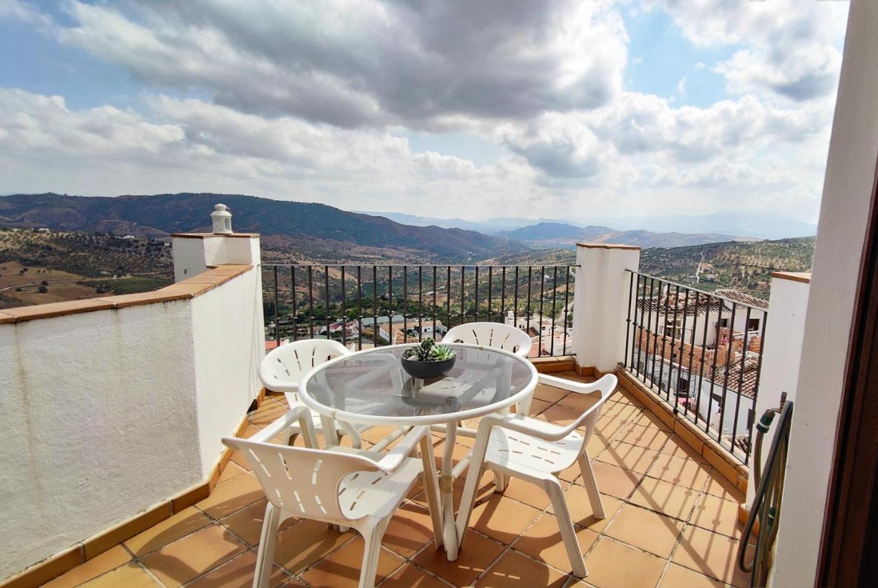 Exclusivo Loft En El Corazon De Casarabonela! Lägenhet Exteriör bild