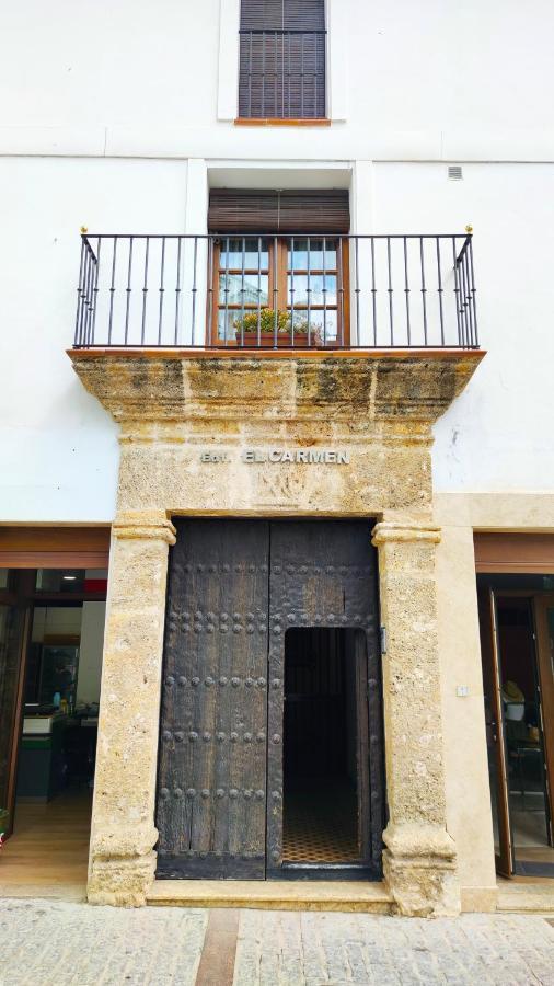 Exclusivo Loft En El Corazon De Casarabonela! Lägenhet Exteriör bild